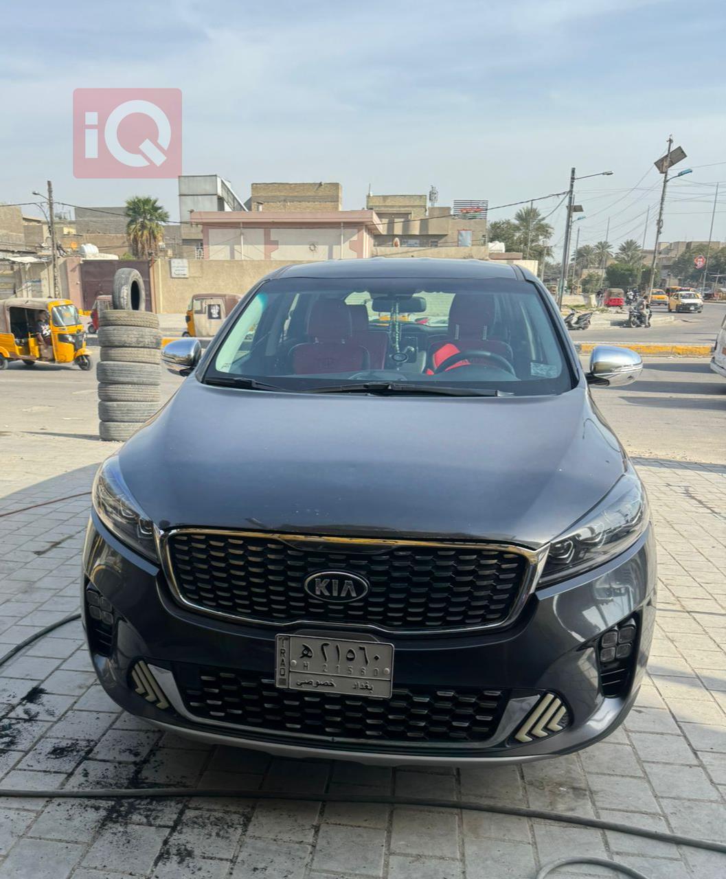 کیا سۆرینتۆ